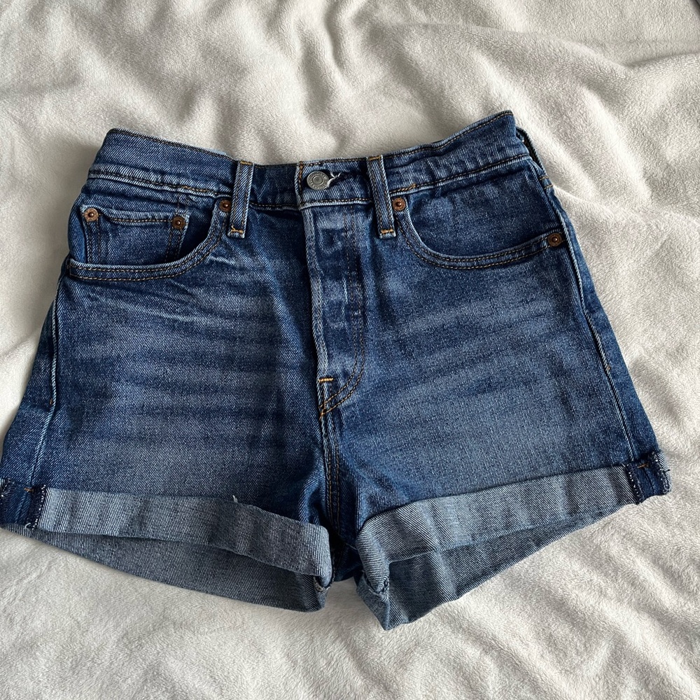 Levi’s Jean shorts